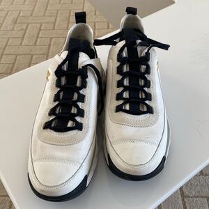 Chanel sneakers